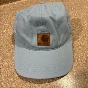 Carhartt Sky Blue Baseball Cap